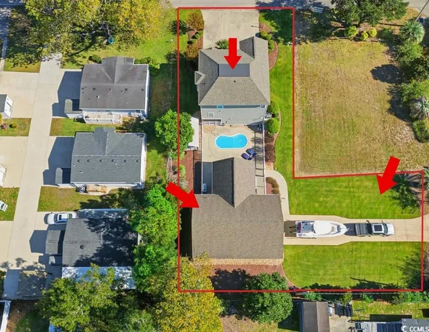 $1,200,000 | 405 Calhoun Drive, Murrells Inlet, SC 29576