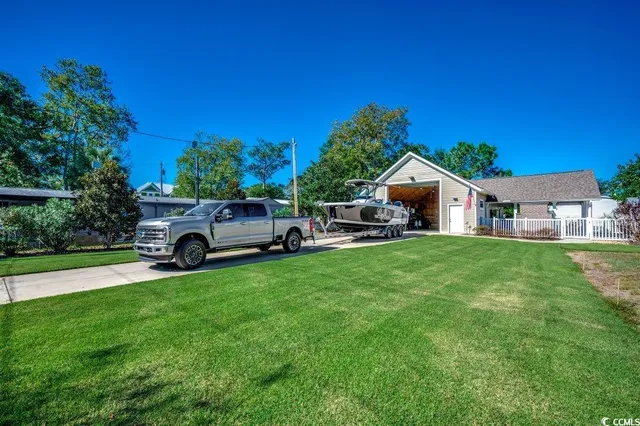 $1,200,000 | 405 Calhoun Drive, Murrells Inlet, SC 29576