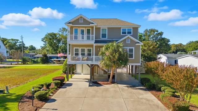 $1,200,000 | 405 Calhoun Drive, Murrells Inlet, SC 29576