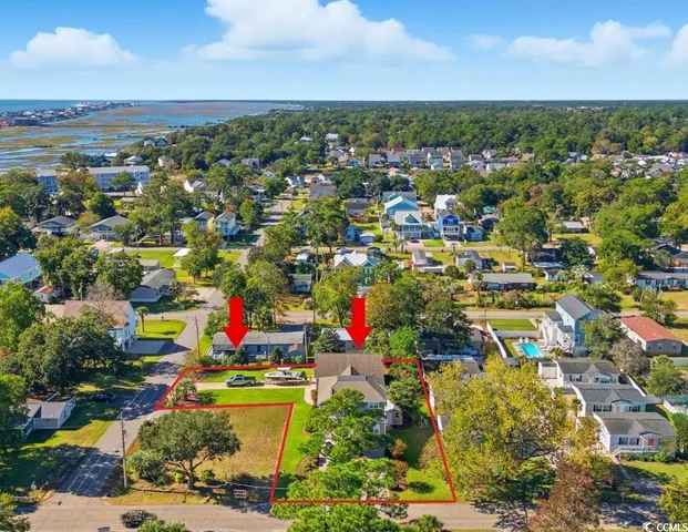 $1,200,000 | 405 Calhoun Drive, Murrells Inlet, SC 29576