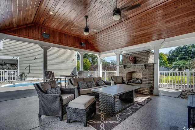 $1,200,000 | 405 Calhoun Drive, Murrells Inlet, SC 29576