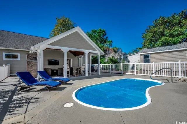 $1,200,000 | 405 Calhoun Drive, Murrells Inlet, SC 29576