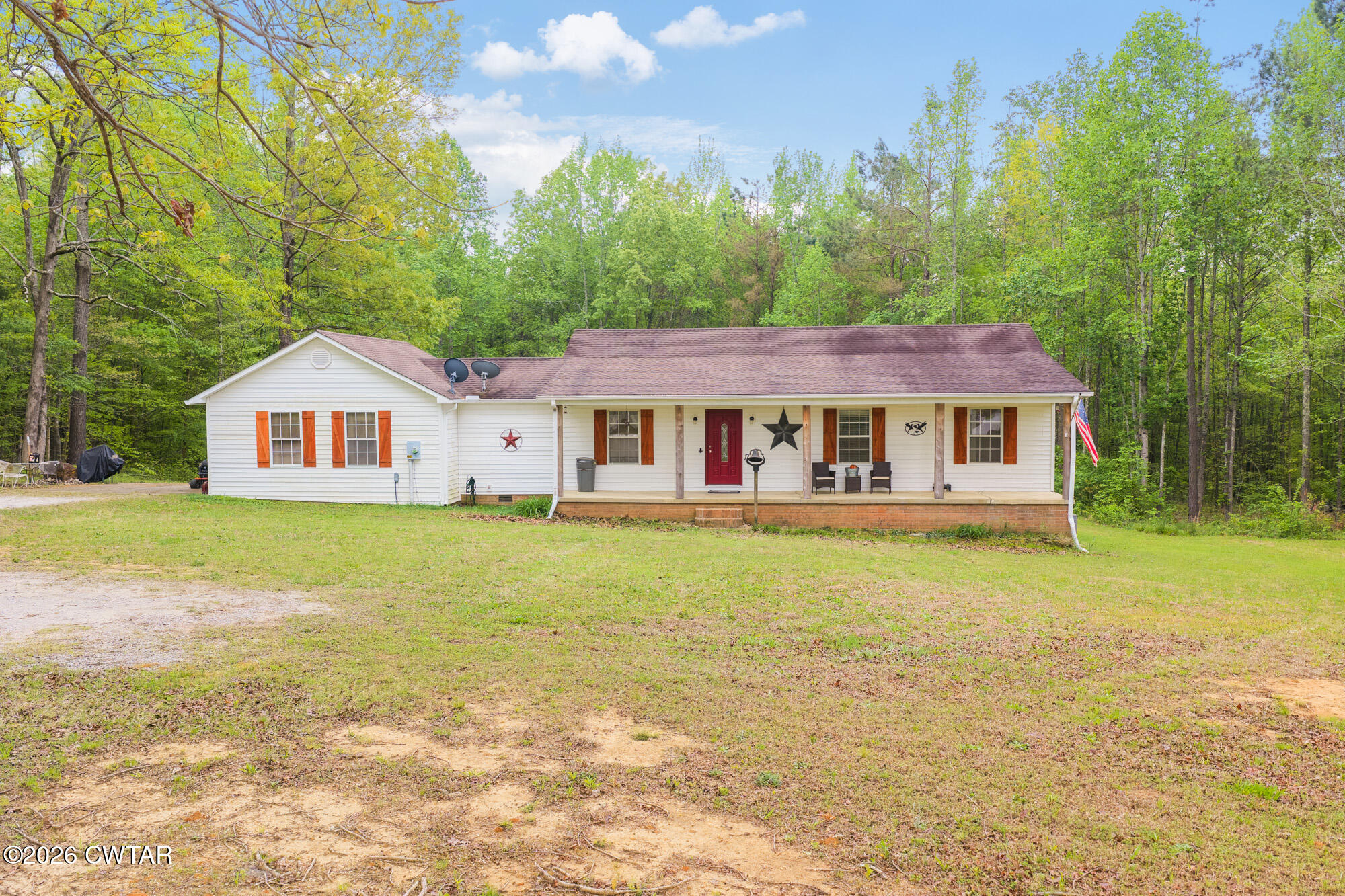 320 Benson Road Enville, TN 38332 - Photo 3 of 30 DJI_20260413114231_0604_D
