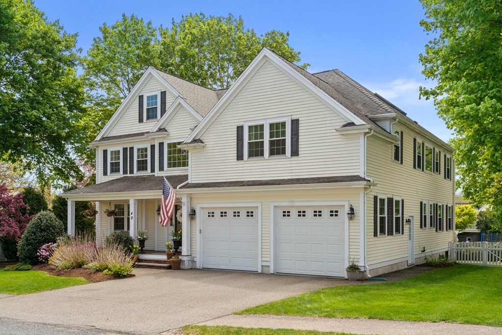 49 Elmwood Road Needham, MA 02492 - Photo 2 of 40 Gallery Image 2