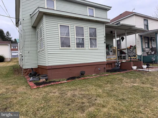 $129,500 | 114 Green Street, Westernport, MD 21562