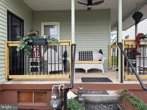 $129,500 | 114 Green Street, Westernport, MD 21562