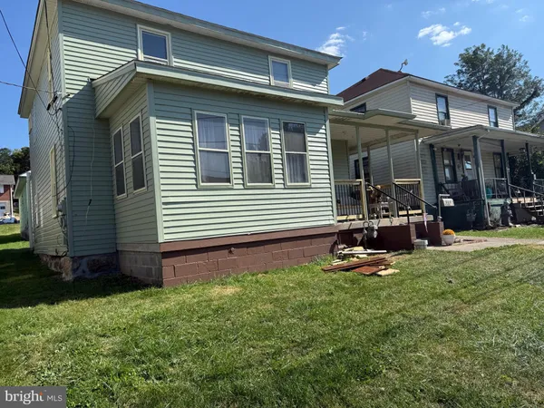 $129,500 | 114 Green Street, Westernport, MD 21562