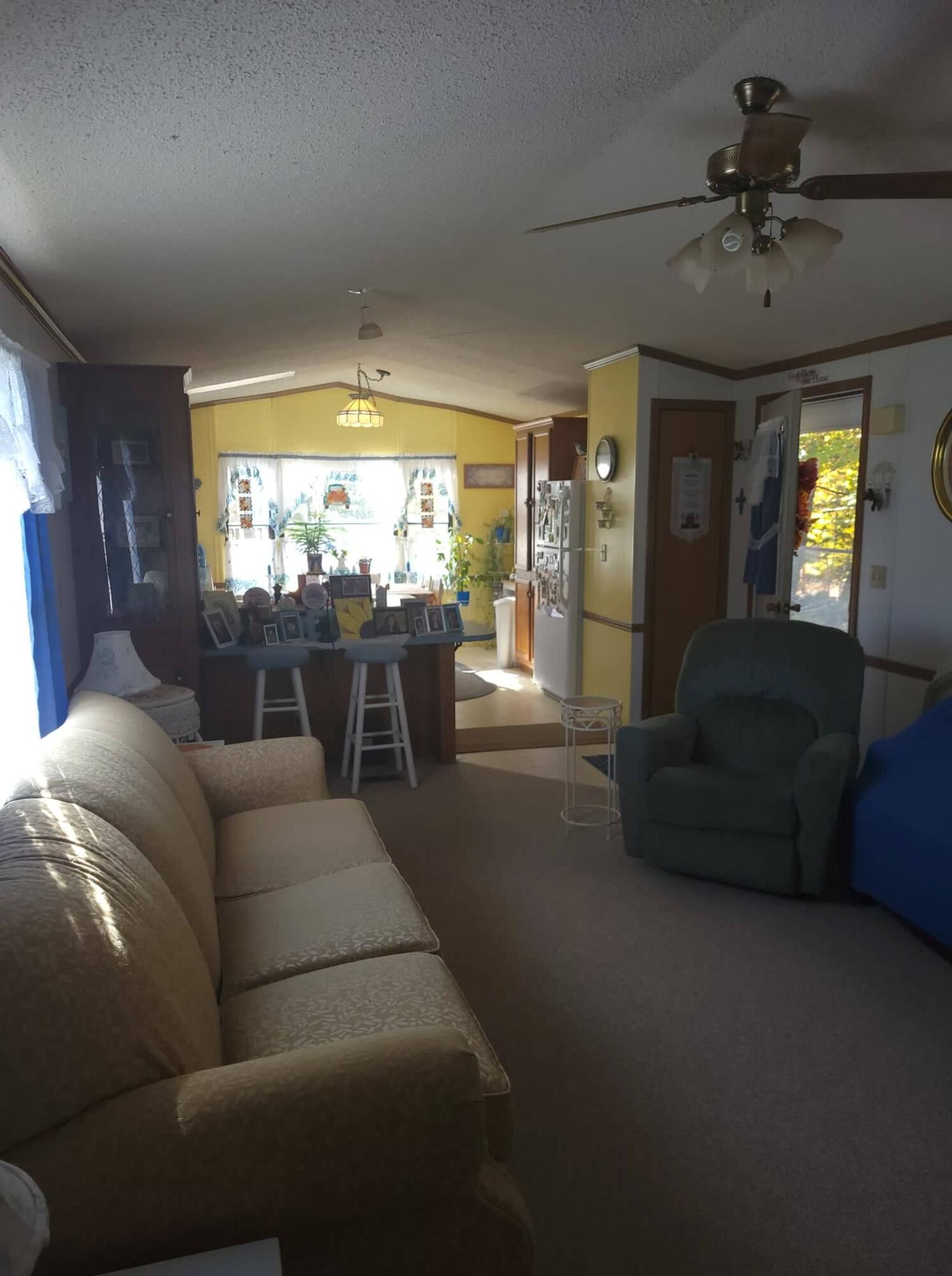 154 Yagger Road Norway, ME 04268 - Photo 10 of 28 Living room