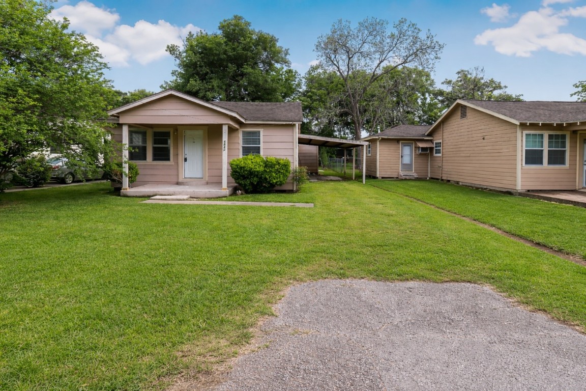 1840 Hebert Street Beaumont, TX 77705 - Photo 17 of 19