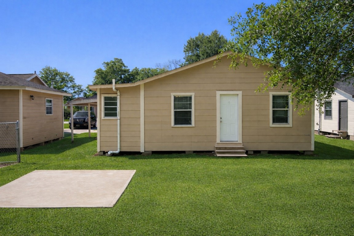 1840 Hebert Street Beaumont, TX 77705 - Photo 18 of 19