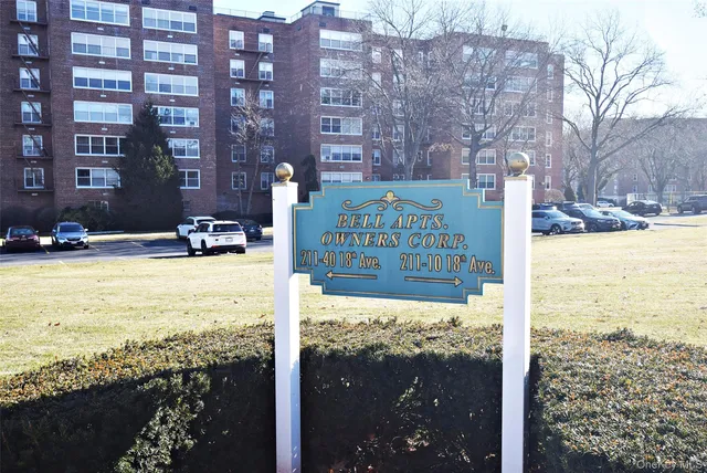 a view of an ocean with city