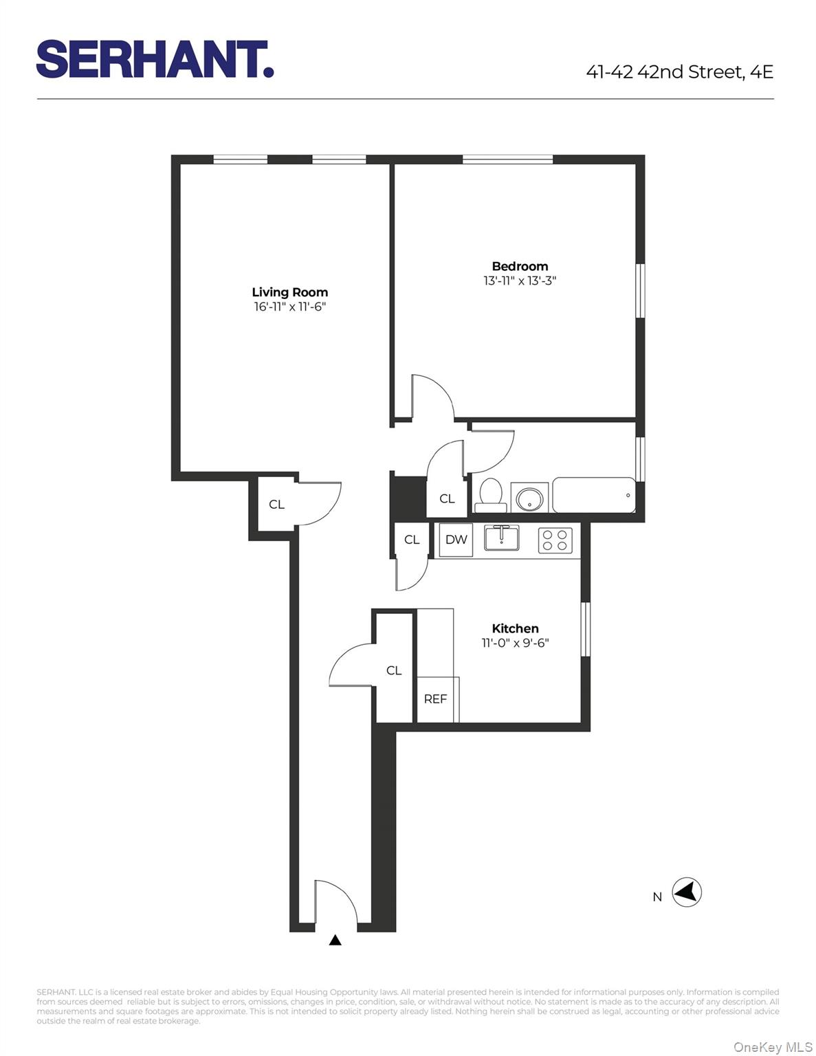 41-42 42nd Street, Unit E4 Queens, NY 11104 - Photo 17 of 17 unknown