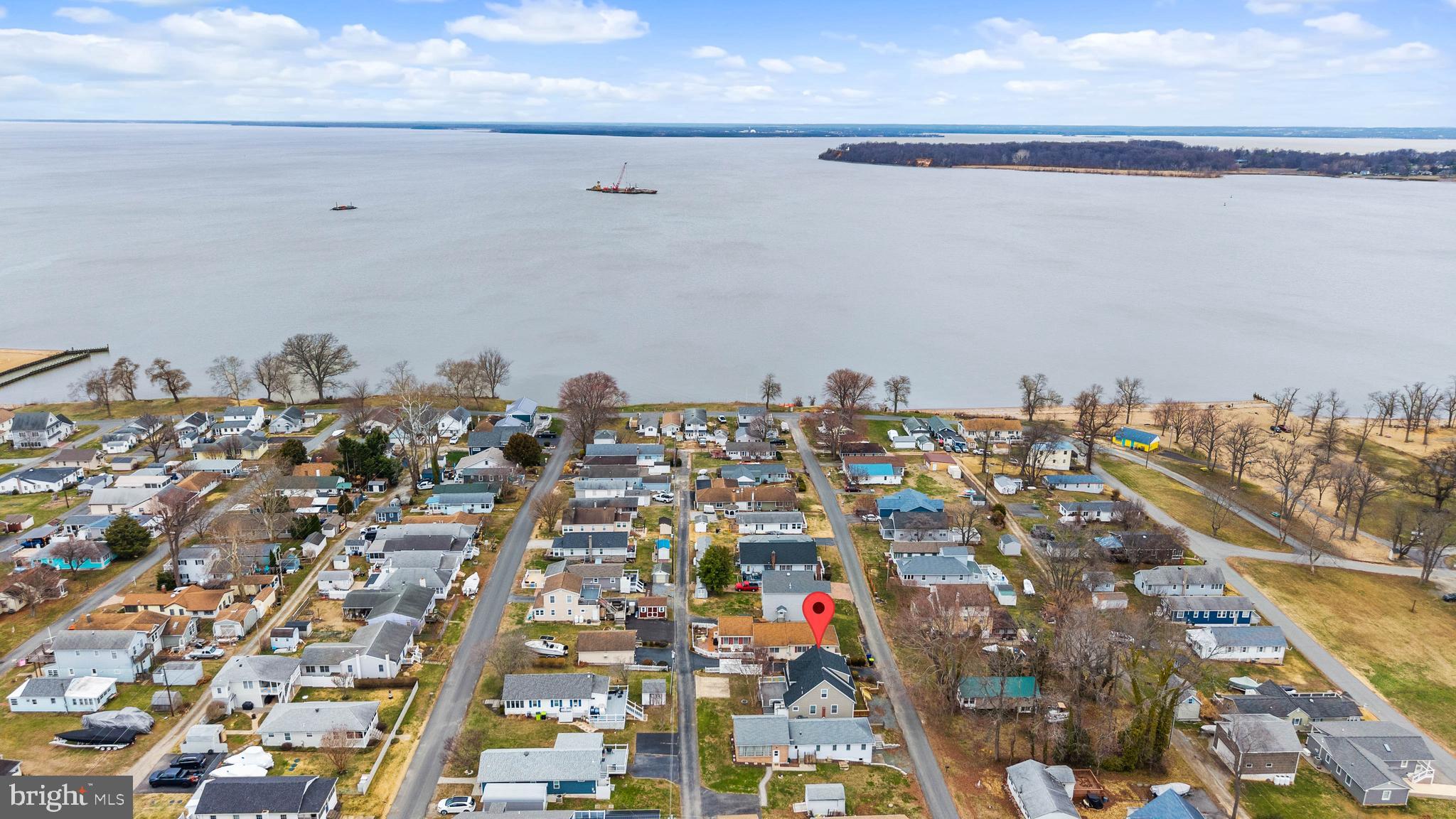 38 Virginia Avenue Earleville, MD 21919 - Photo 16 of 60 a view of a city