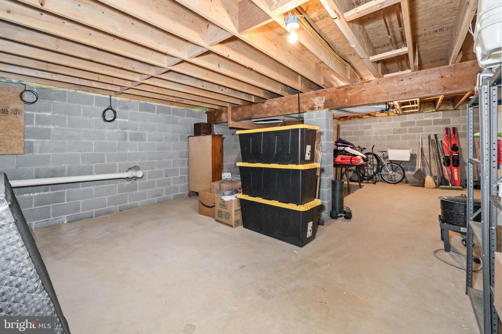 38 Virginia Avenue Earleville, MD 21919 - Photo 38 of 60 Basement
