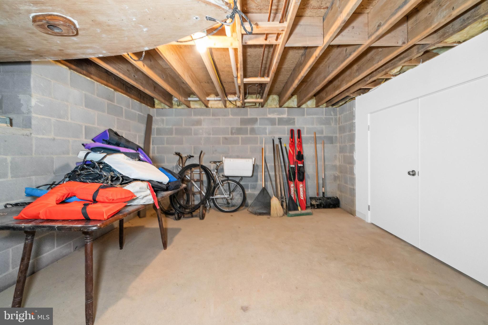 38 Virginia Avenue Earleville, MD 21919 - Photo 39 of 60 a view of a room with gym equipment
