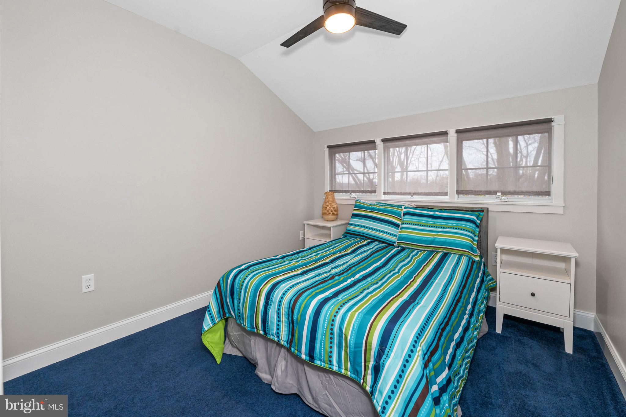 38 Virginia Avenue Earleville, MD 21919 - Photo 49 of 60 a bedroom with a bed and a window