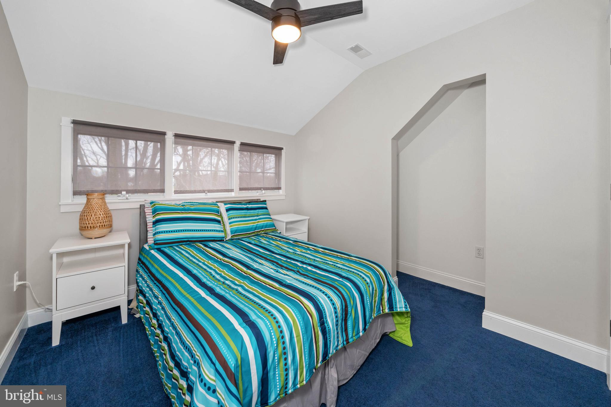 38 Virginia Avenue Earleville, MD 21919 - Photo 50 of 60 a bedroom with a bed and a dresser