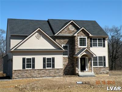 2912 Musket Road, Unit LOT 1 Kutztown, PA 19530 - Photo 1 of 9 Not Actual Home