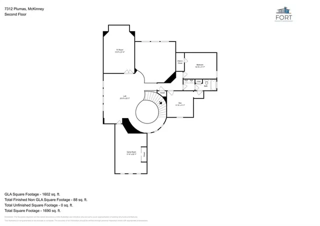 $3,995 | 7312 Plumas Place, McKinney, TX 75070