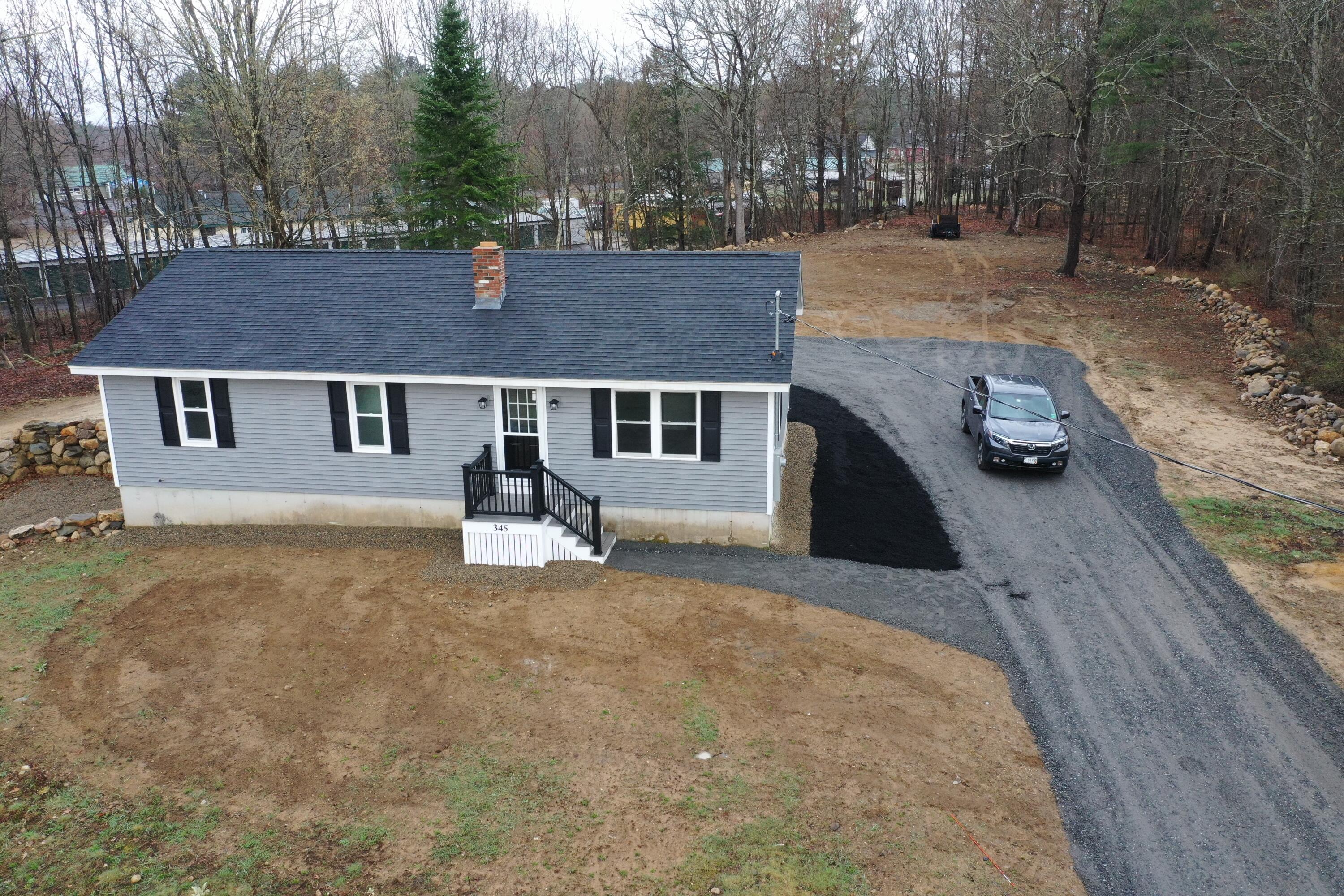 345 Simon Ricker Road Shapleigh, ME 04076 - Photo 3 of 31 Front