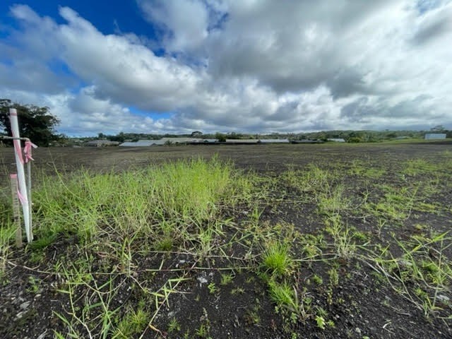 3 Huina Road Kurtistown, HI 96760 - Photo 3 of 7 a view of lake with green space