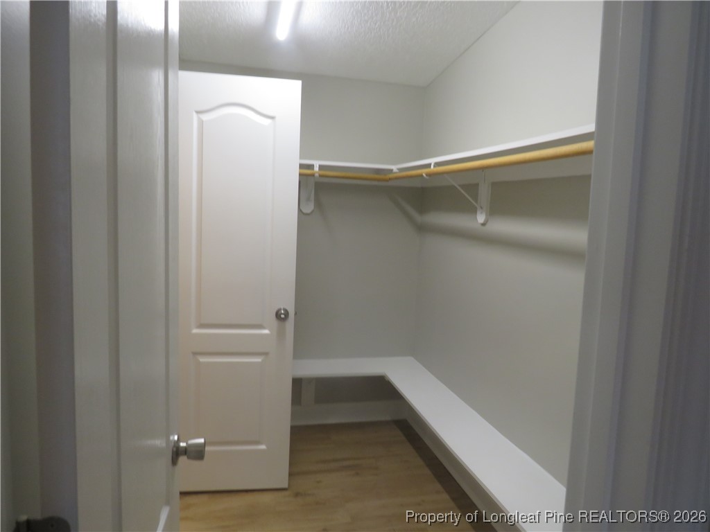 1184 Fisher Road St. Pauls, NC 28384 - Photo 15 of 29 a view of walk in closet