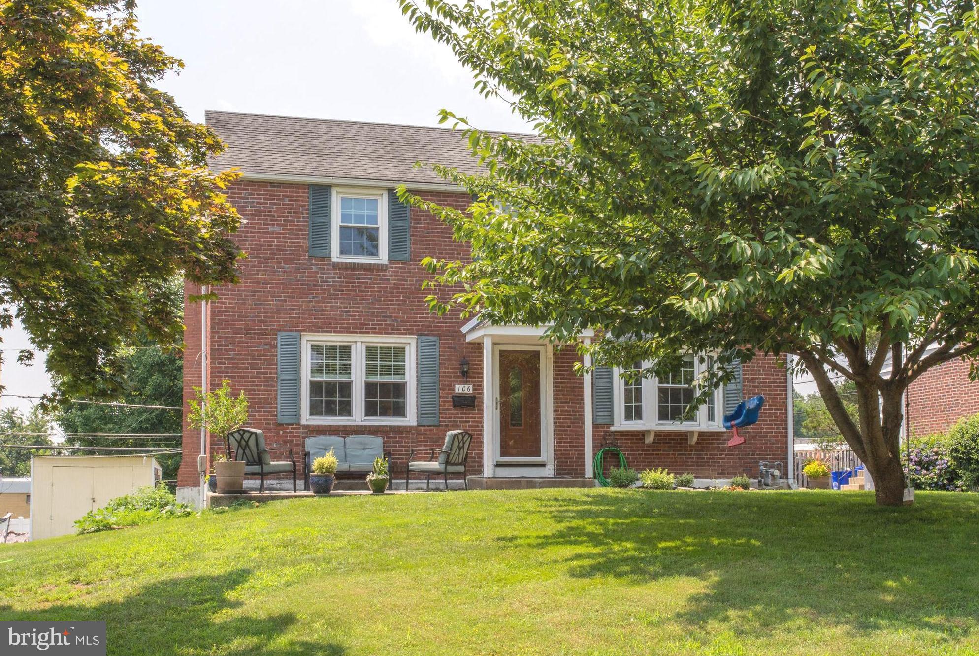 106 Heatherwood Road Havertown, PA 19083 - Photo 1 of 38 Front Exterior