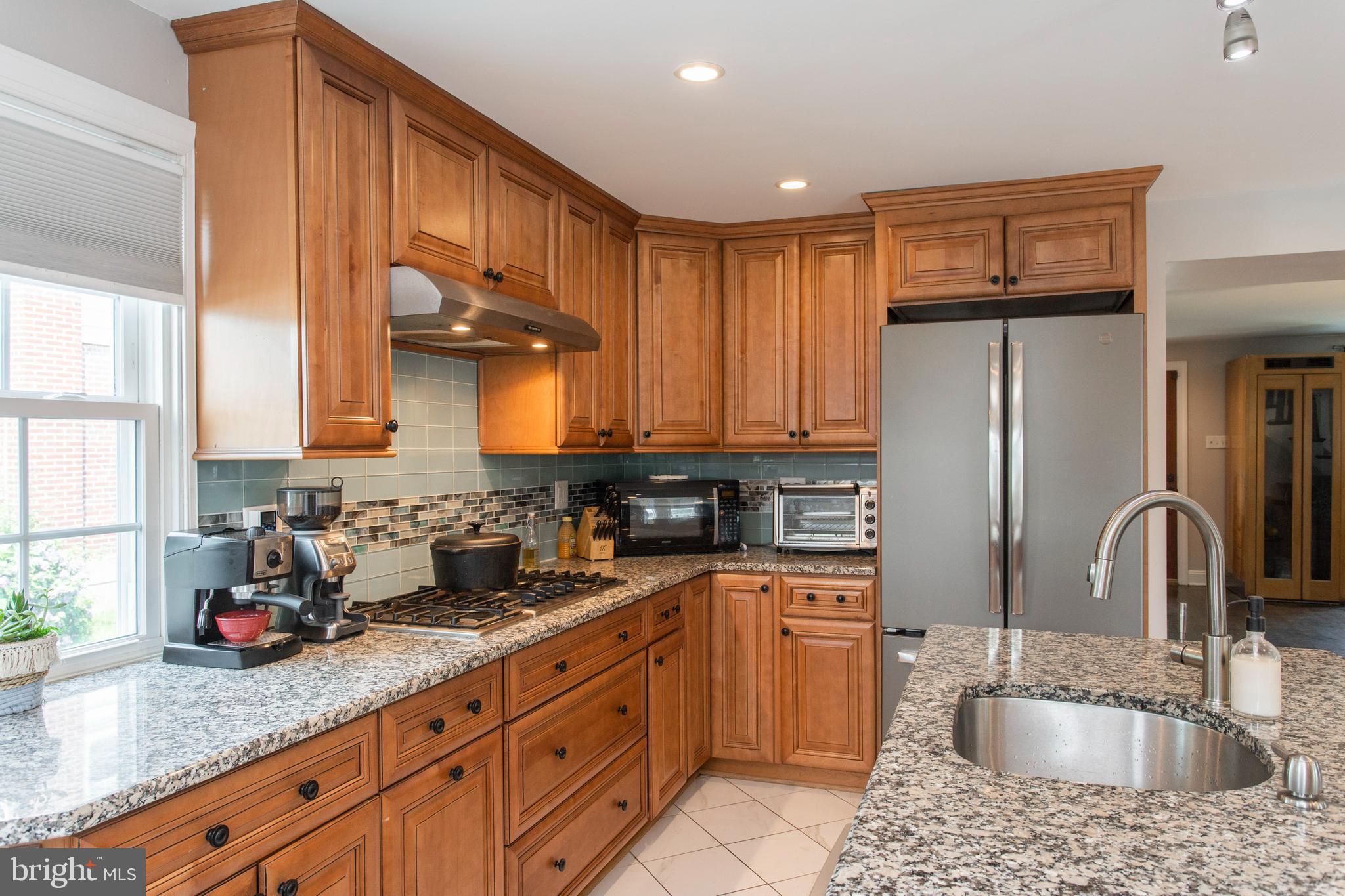 106 Heatherwood Road Havertown, PA 19083 - Photo 18 of 38 Kitchen with Lots of Cabinets