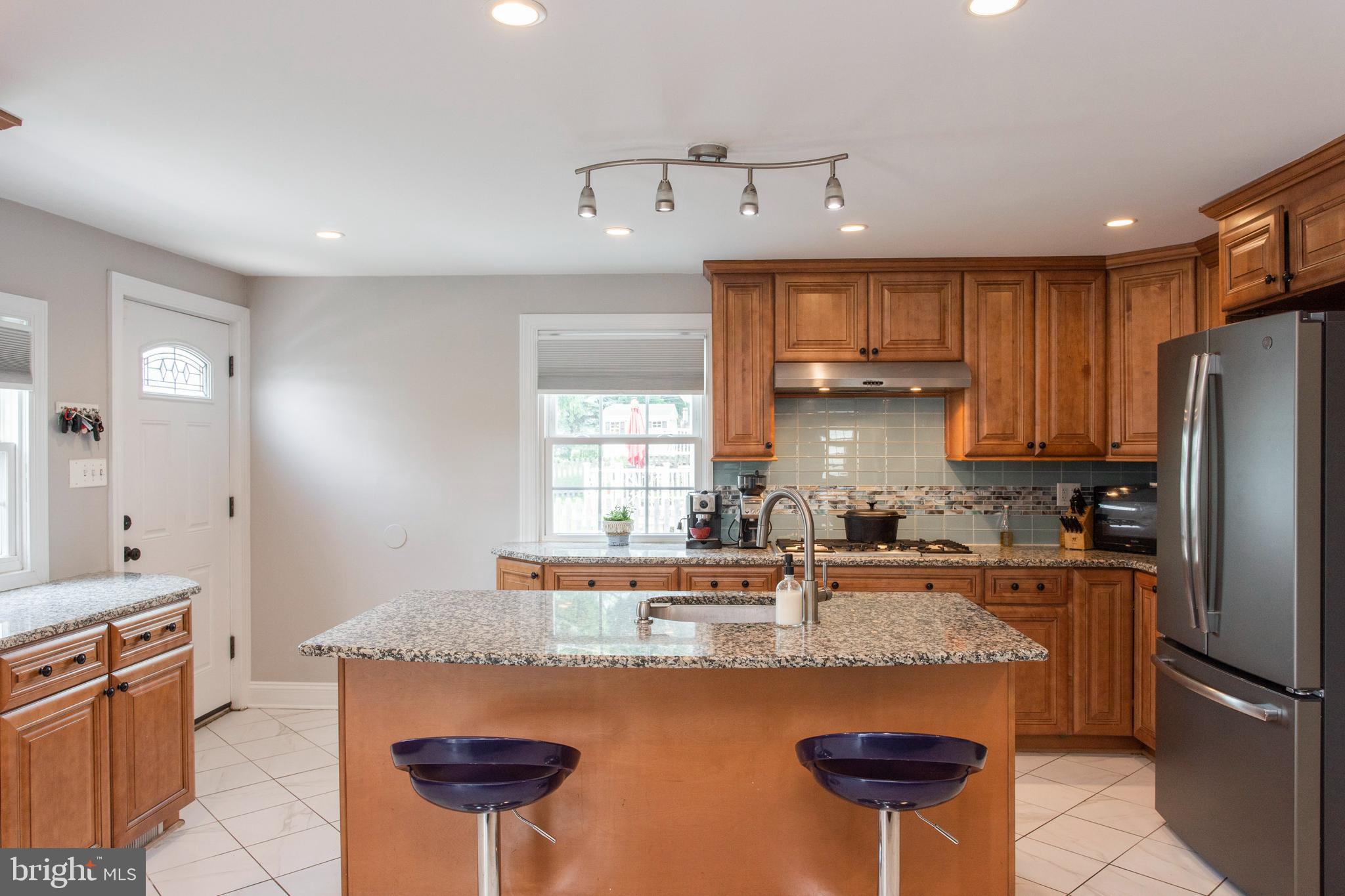 106 Heatherwood Road Havertown, PA 19083 - Photo 19 of 38 Kitchen Island