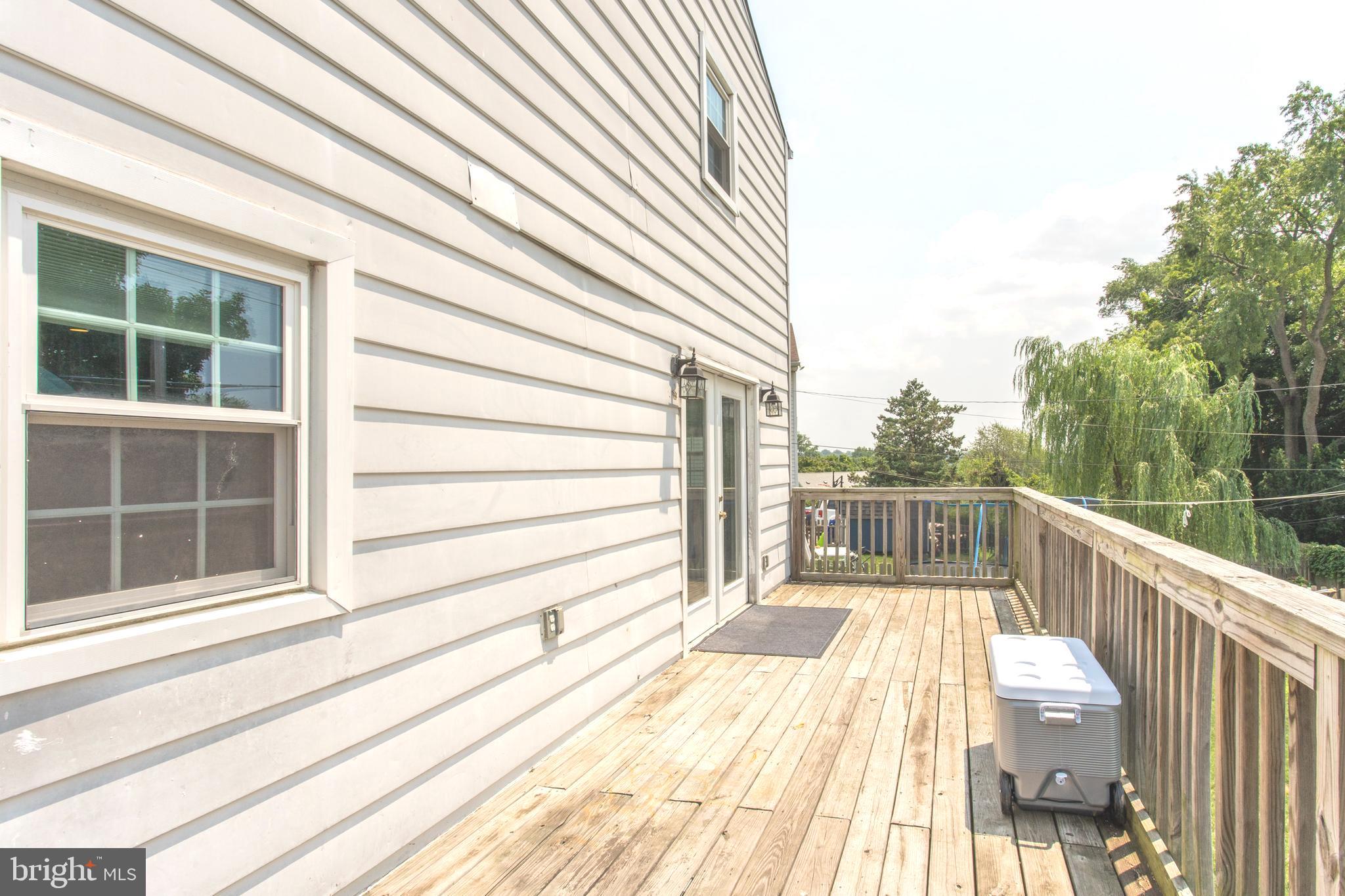 106 Heatherwood Road Havertown, PA 19083 - Photo 23 of 38 Deck