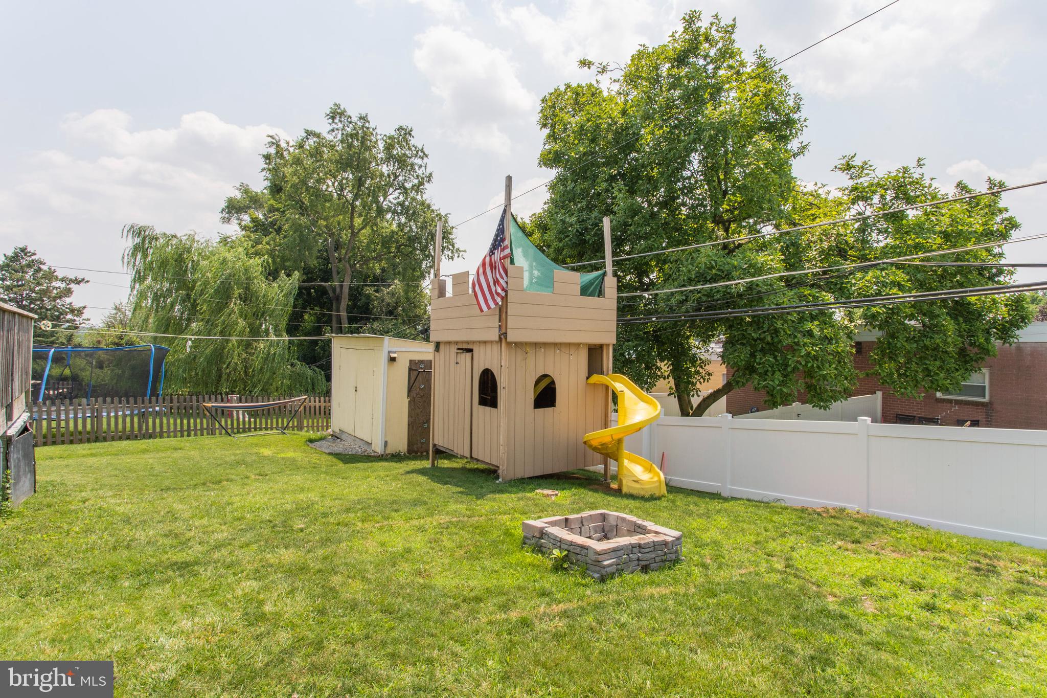 106 Heatherwood Road Havertown, PA 19083 - Photo 24 of 38 Rear Yard