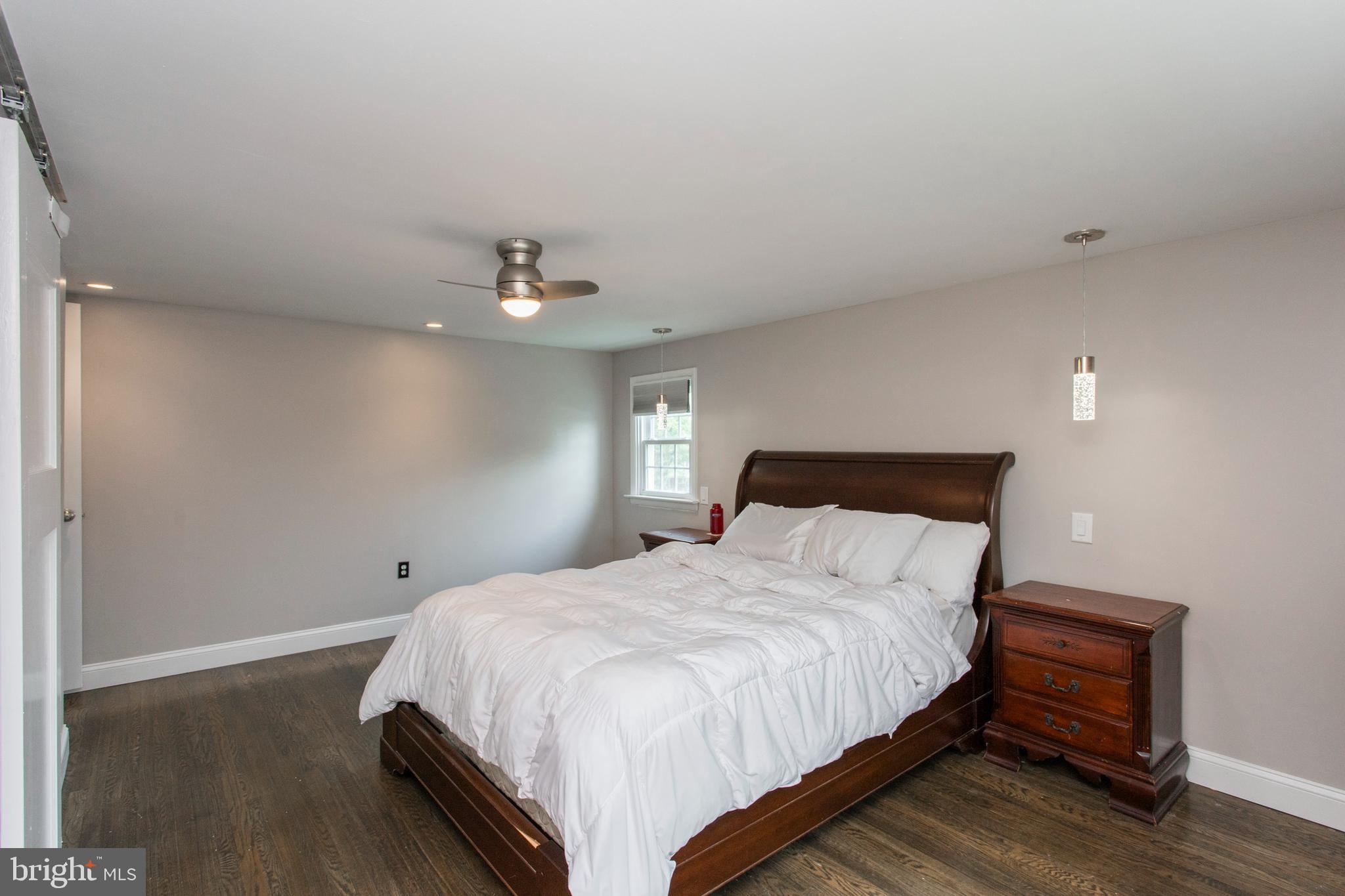106 Heatherwood Road Havertown, PA 19083 - Photo 28 of 38 Master Bedroom with Hardwood Floors
