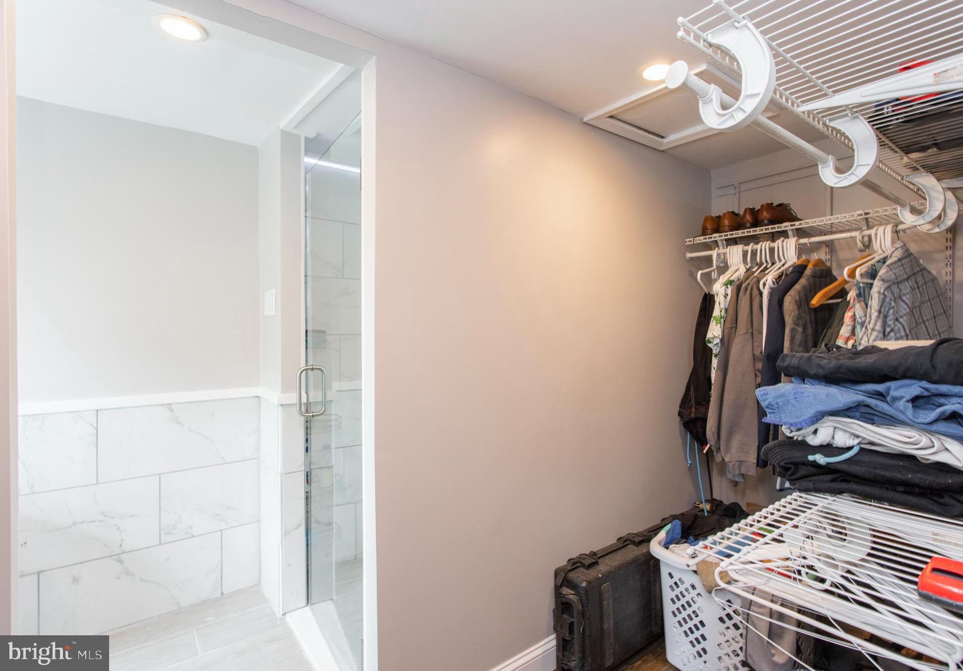 106 Heatherwood Road Havertown, PA 19083 - Photo 30 of 38 Walk In Closet