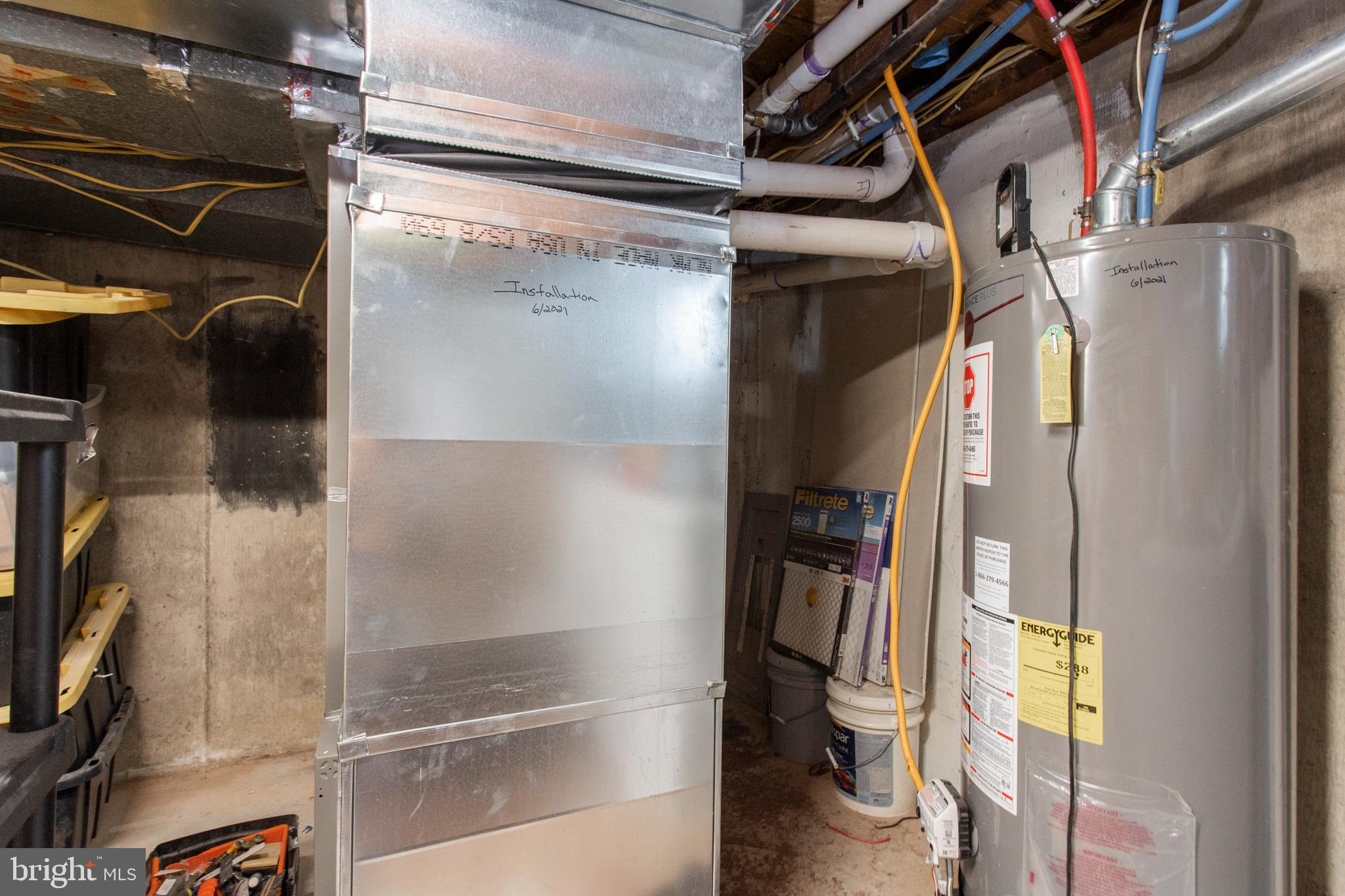 106 Heatherwood Road Havertown, PA 19083 - Photo 38 of 38 New Heating System & Central Air (2021)