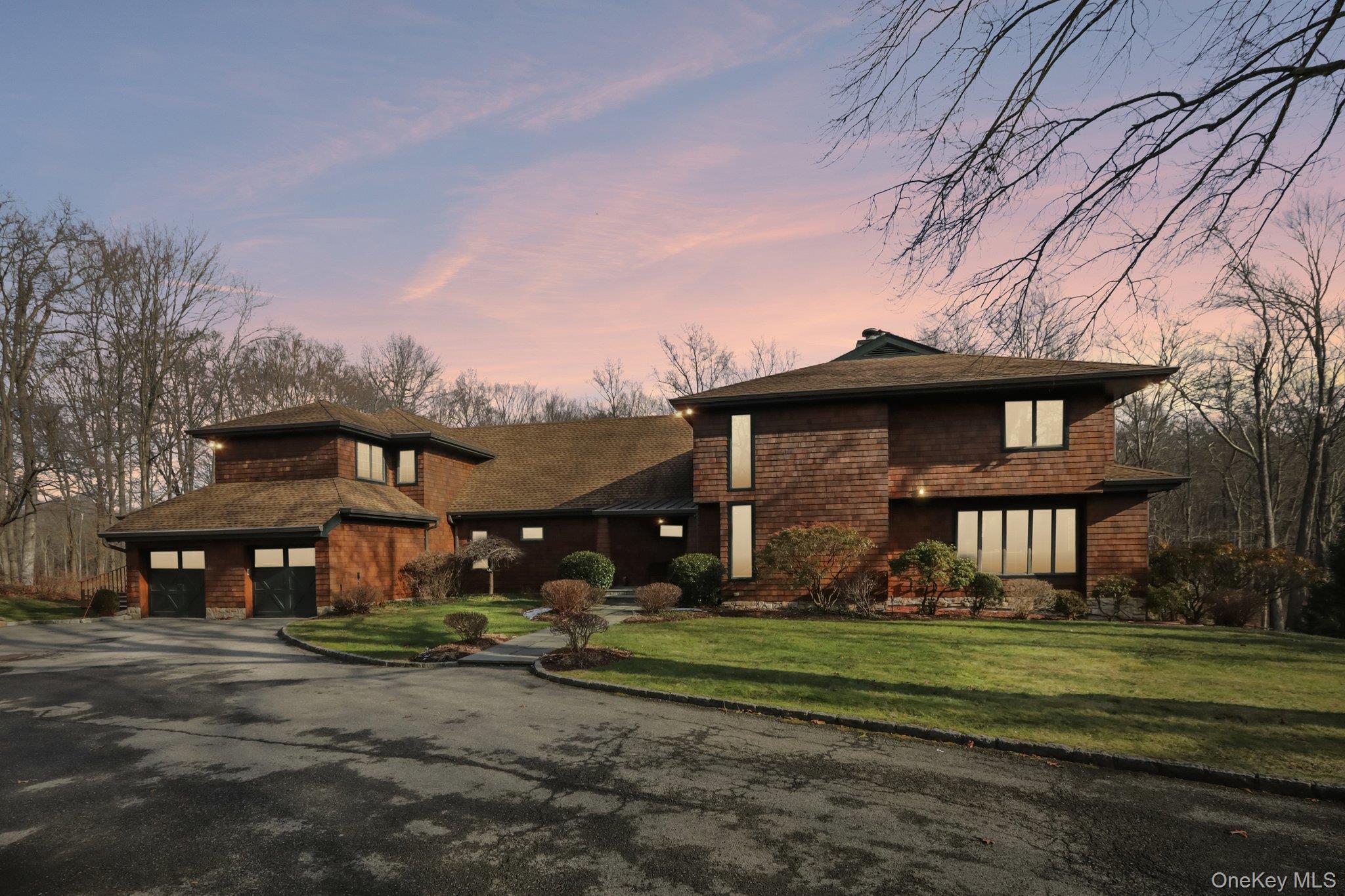 27 Cat Ridge Road North Salem, NY 10560 - Photo 45 of 49 a front view of a house with a yard