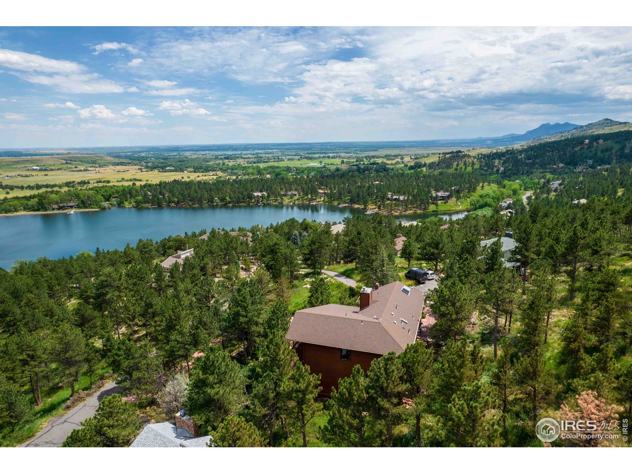 9163 Pine Ridge Lane Boulder, CO 80302 - Photo 1 of 36