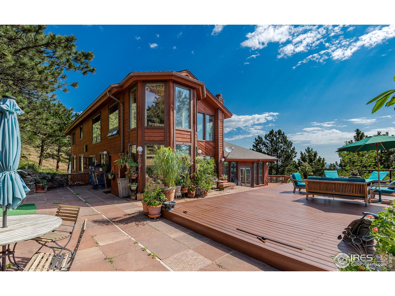 9163 Pine Ridge Lane Boulder, CO 80302 - Photo 32 of 36