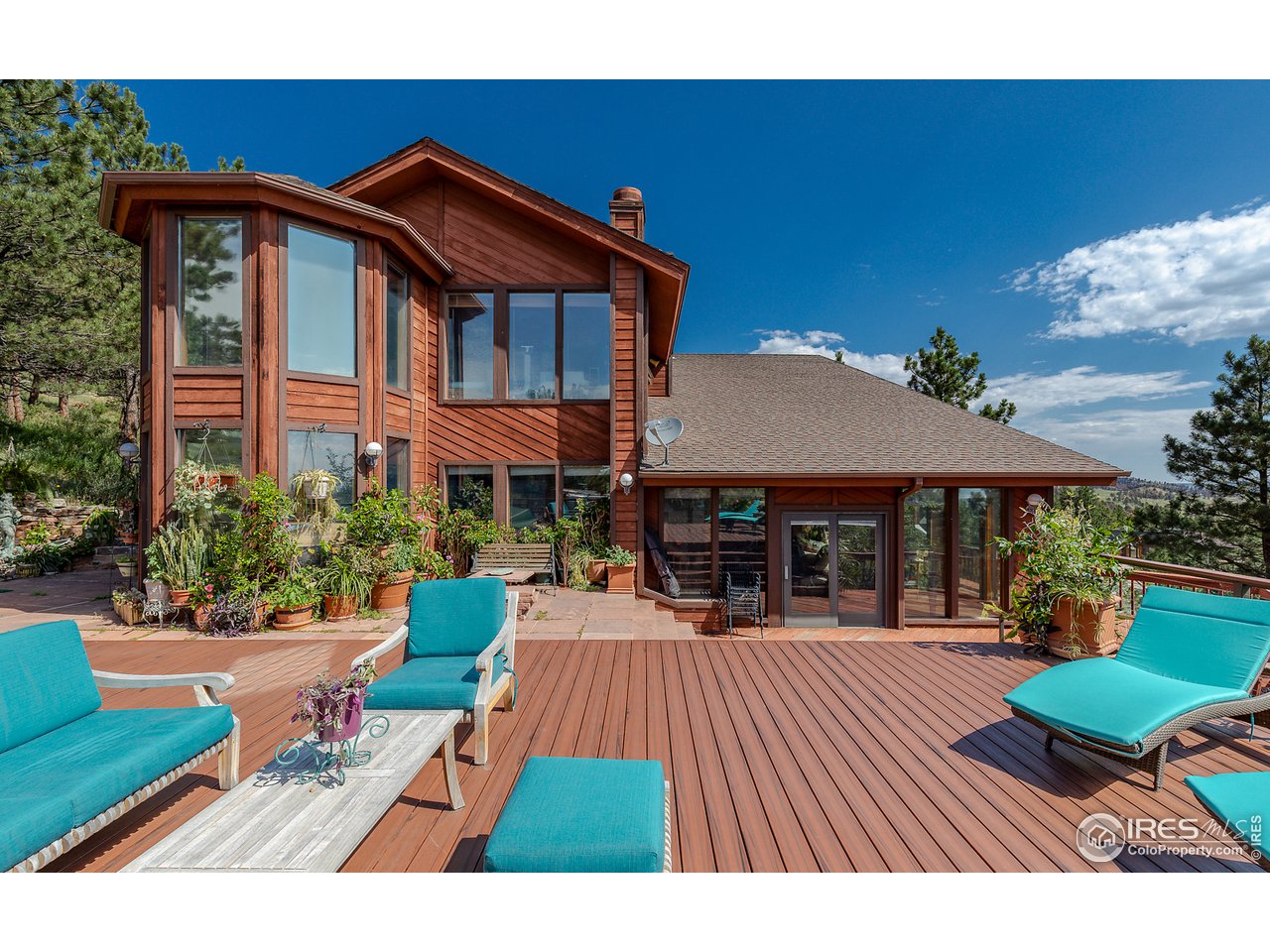 9163 Pine Ridge Lane Boulder, CO 80302 - Photo 33 of 36