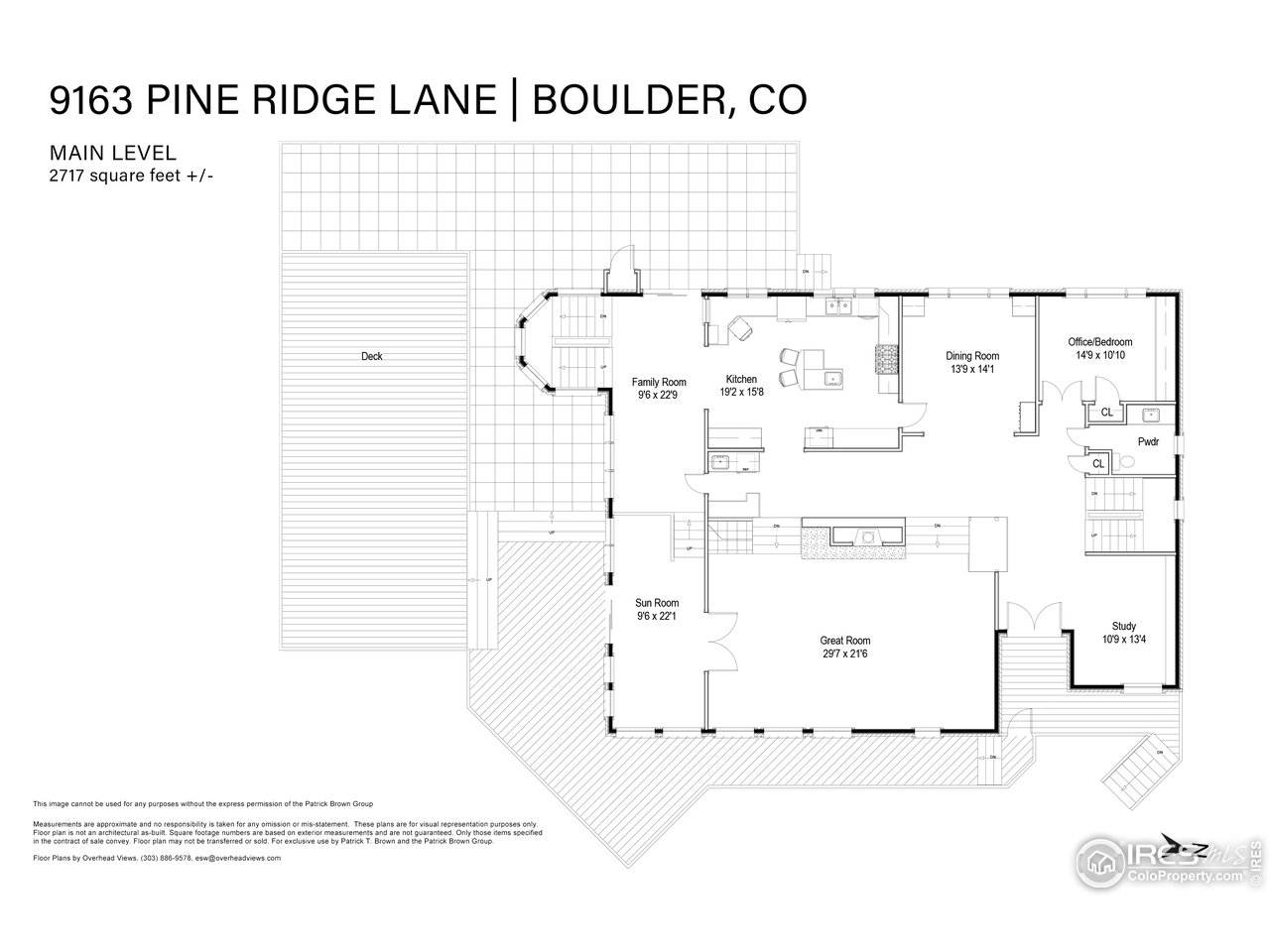 9163 Pine Ridge Lane Boulder, CO 80302 - Photo 34 of 36