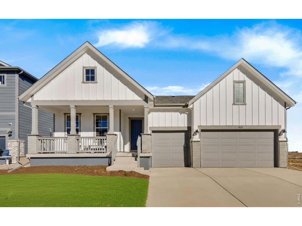 376 Rustic Barn Lane Berthoud, CO 80513 - Photo 2 of 39 Model Home