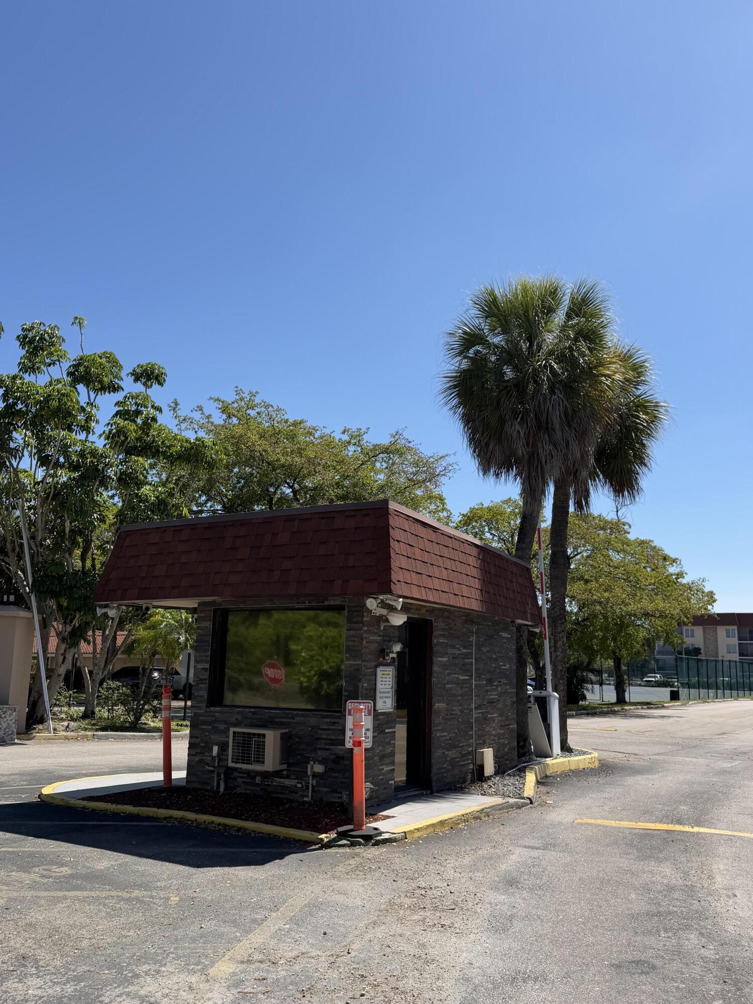 4174 Inverrary Drive, Unit 309 Lauderhill, FL 33319 - Photo 2 of 24 Guard Gate