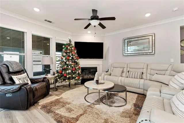 $529,999 | 6968 Manchester Drive, Flowery Branch, GA 30542