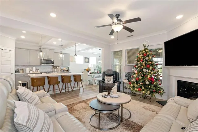 $529,999 | 6968 Manchester Drive, Flowery Branch, GA 30542