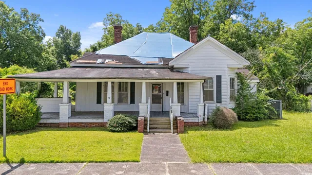 $99,000 | 120 Academy Street, Mullins, SC 29574