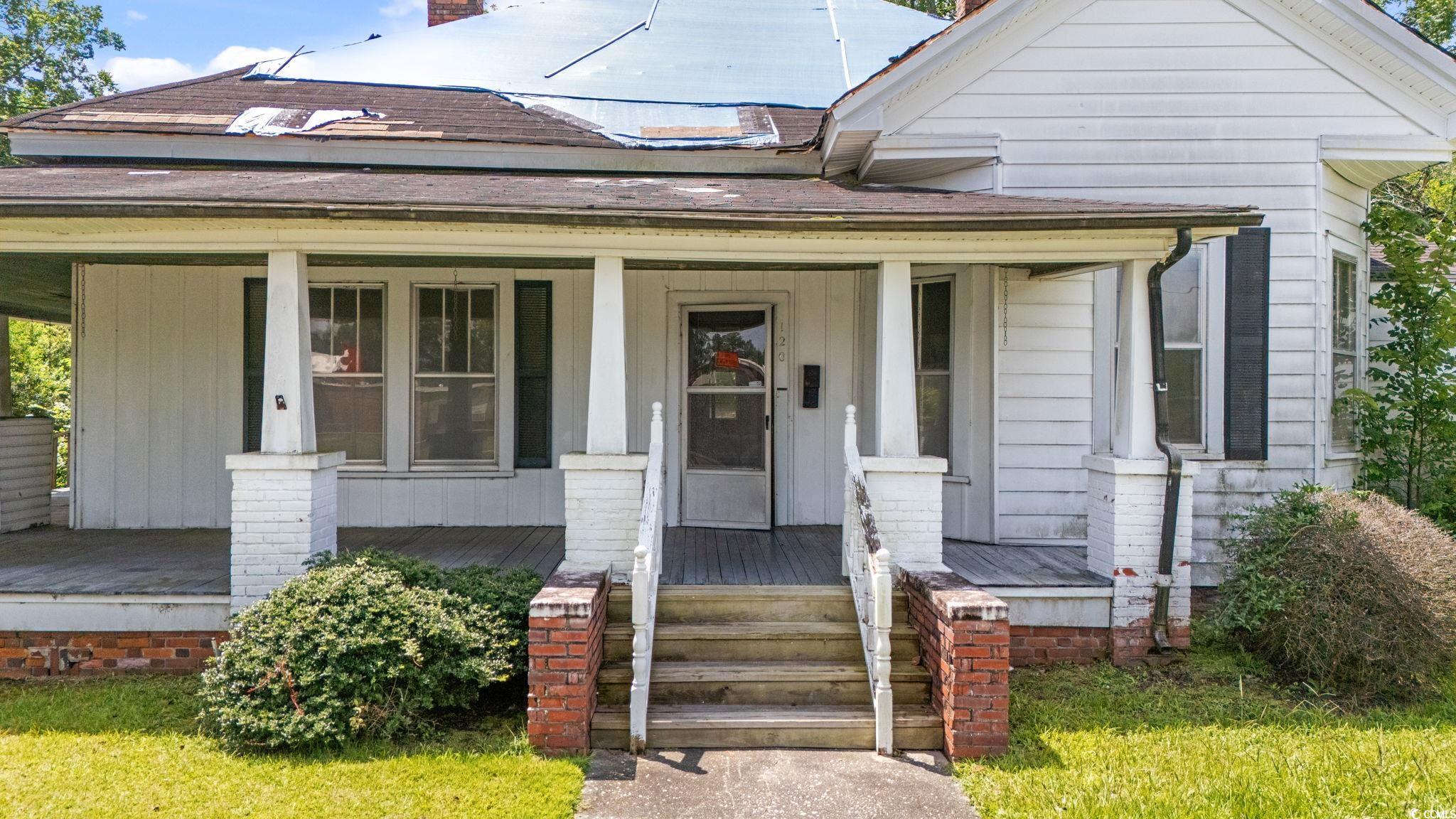 120 Academy Street Mullins, SC 29574 - Photo 3 of 40