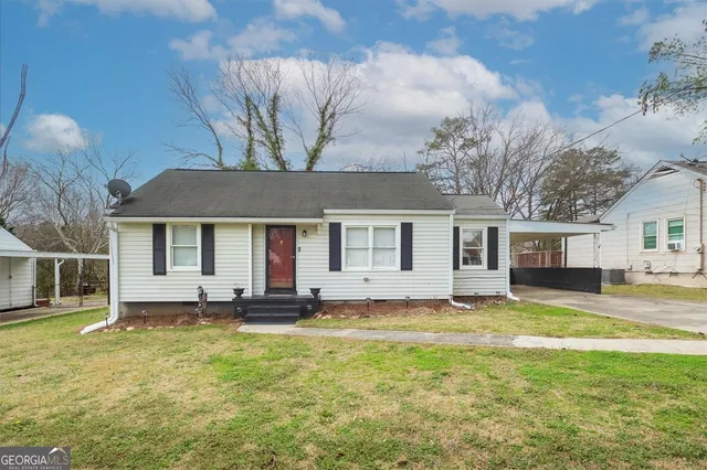 $1,649 | 8449 Fairview Drive, Douglasville, GA 30134