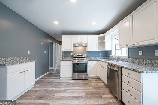 $1,649 | 8449 Fairview Drive, Douglasville, GA 30134