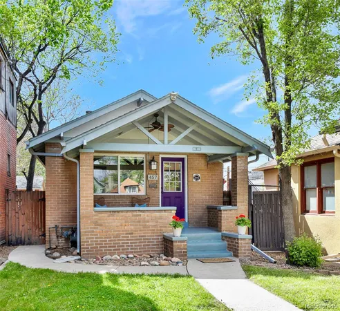 $500,000 | 457 Fox Street, Denver, CO 80204