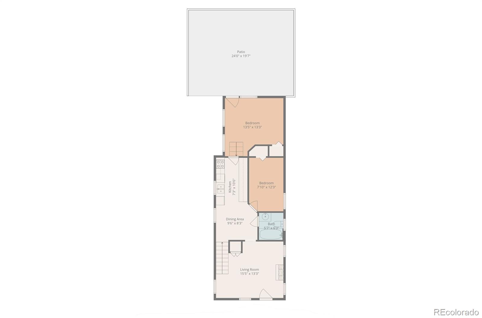 457 Fox Street Denver, CO 80204 - Photo 32 of 33