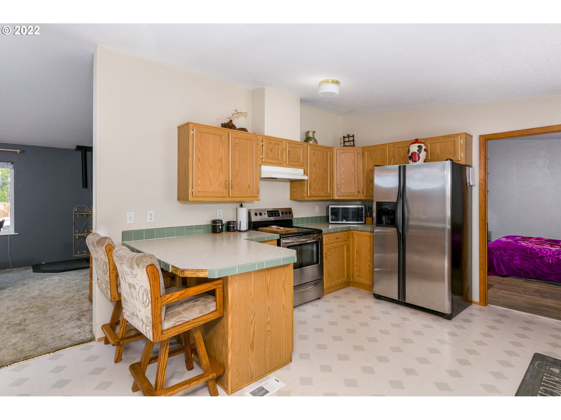 71 Brooks Road Carson, WA 98610 - Photo 6 of 20 Kitchen
